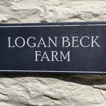 Logan Beck Farm Villa Broughton in Furness Bagian luar foto