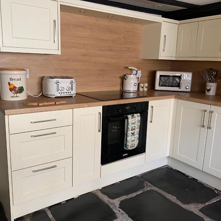 Logan Beck Farm Villa Broughton in Furness Bagian luar foto