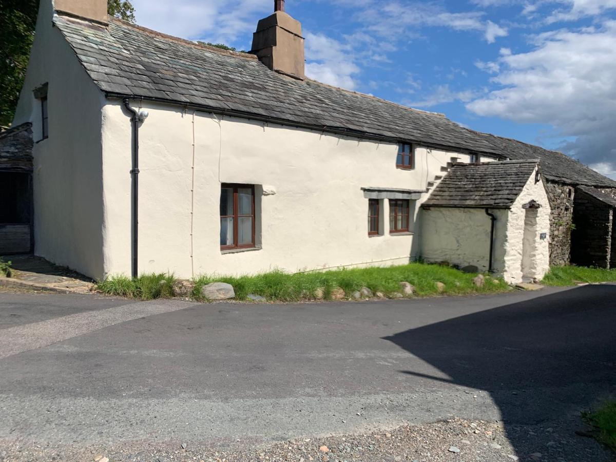 Logan Beck Farm Villa Broughton in Furness Bagian luar foto