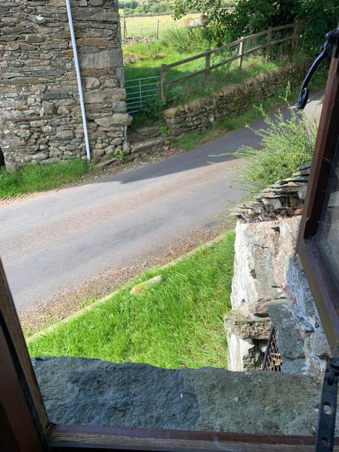 Logan Beck Farm Villa Broughton in Furness Bagian luar foto