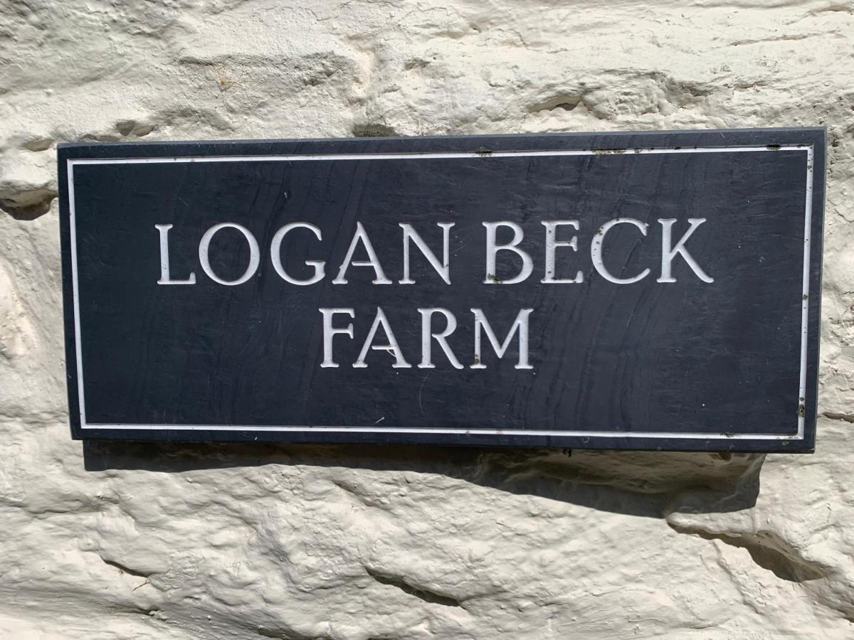 Logan Beck Farm Villa Broughton in Furness Bagian luar foto