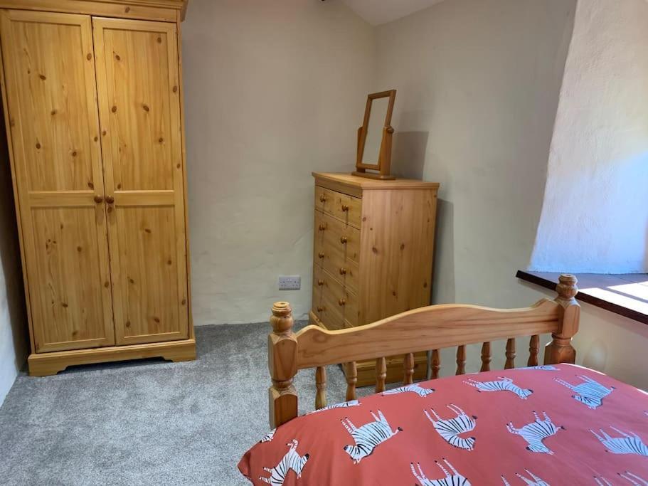 Logan Beck Farm Villa Broughton in Furness Bagian luar foto