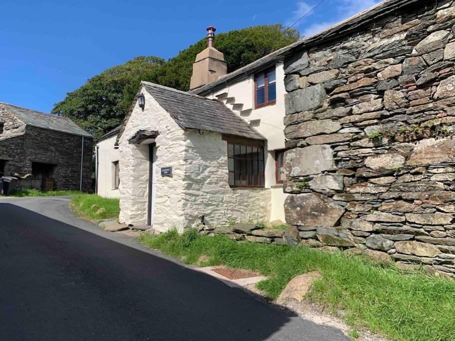 Logan Beck Farm Villa Broughton in Furness Bagian luar foto