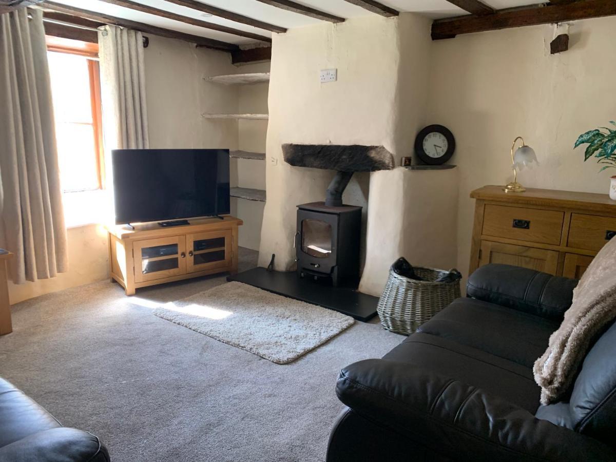 Logan Beck Farm Villa Broughton in Furness Bagian luar foto
