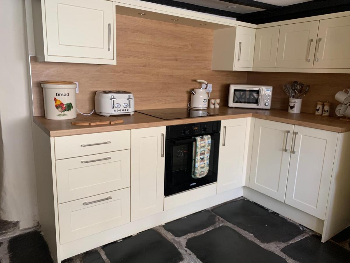 Logan Beck Farm Villa Broughton in Furness Bagian luar foto