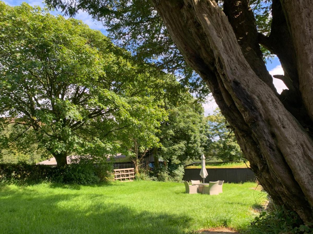 Logan Beck Farm Villa Broughton in Furness Bagian luar foto