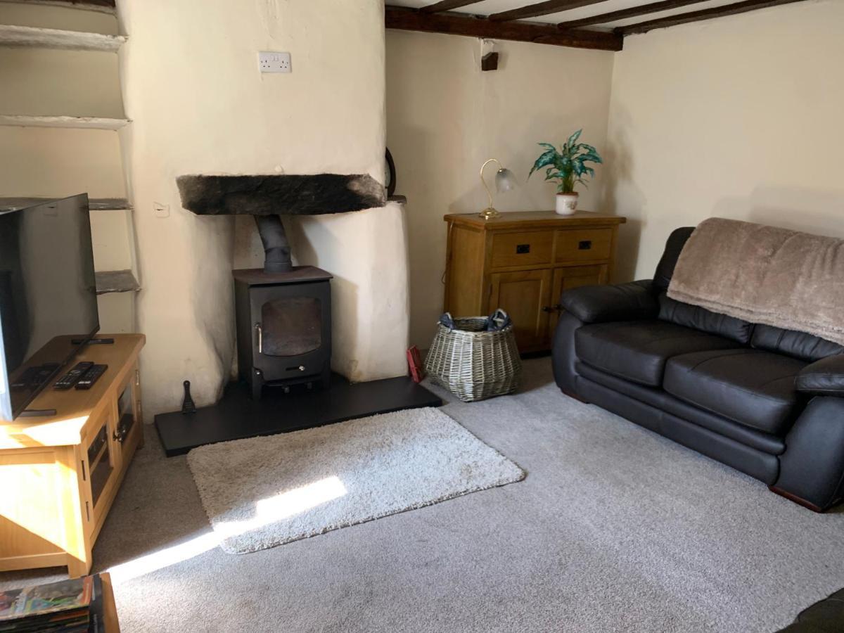 Logan Beck Farm Villa Broughton in Furness Bagian luar foto