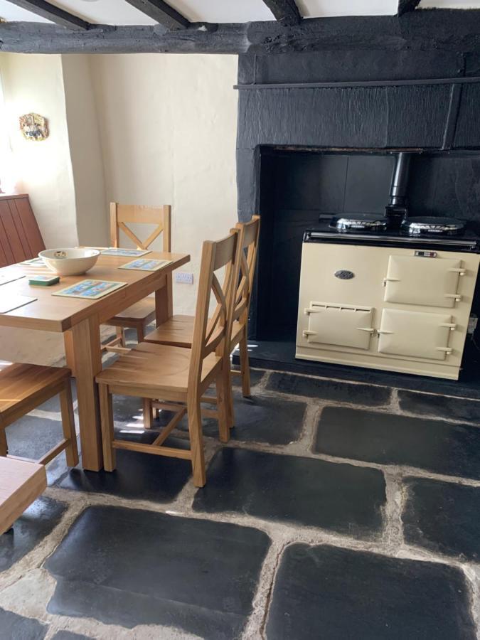 Logan Beck Farm Villa Broughton in Furness Bagian luar foto