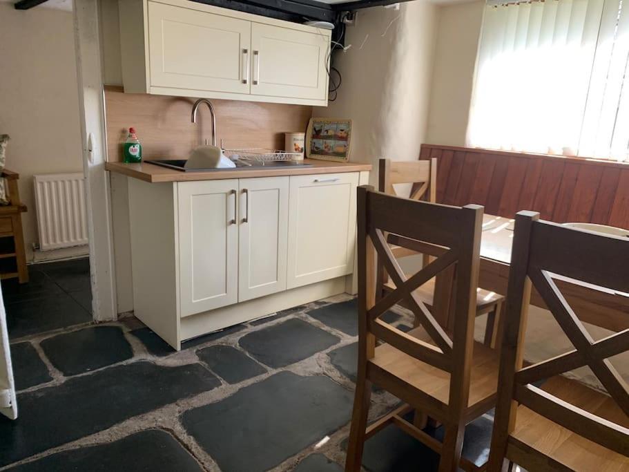 Logan Beck Farm Villa Broughton in Furness Bagian luar foto